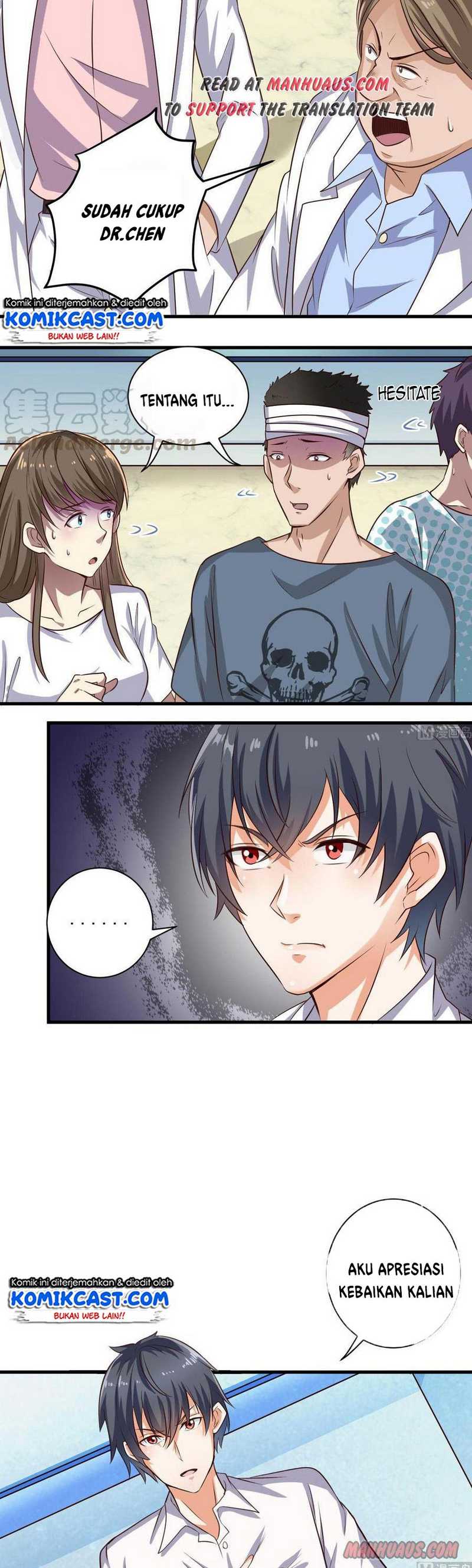The Developer System (Hell’S Developer) Chapter 66 Gambar 3
